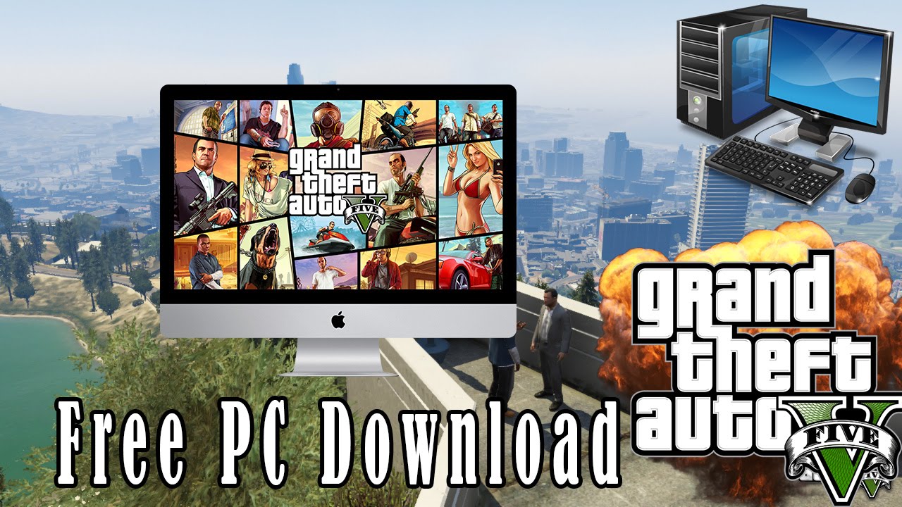 gta 5 pc download full game free windows 10